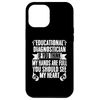 iPhone 12 Pro Max Educational Diagnostician Awesome Special Education Teachers Case