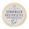 HASLINGER Sheep Milk Shaving Soap, 60 grams