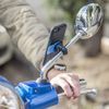 Quad Lock Motorcycle Scooter Phone Mount