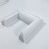 3D Cabin Desk Stand Holder Mount Bracket Compatible With PS5 HD Camera PlayStation 5 White