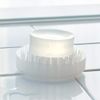 Ash Concept D-086-WH Soap Dish White +d Tundung Mini