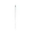 Rubis Splinter Tweezers Pointer - Tweezers for Ingrown Hair and Splinters - Pointed - White