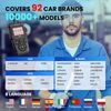 MUCARCDE500 Car OBD2 Scanner Code Reader Diagnostic Scan Tool Check Engine Fault