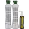 CHI Powerplus Starter Kit with Shampoo, Conditioner and Scalp Treatment