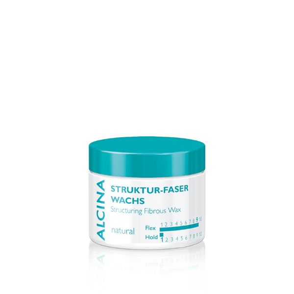 Alcina Structured Fibre Wax 50 ml