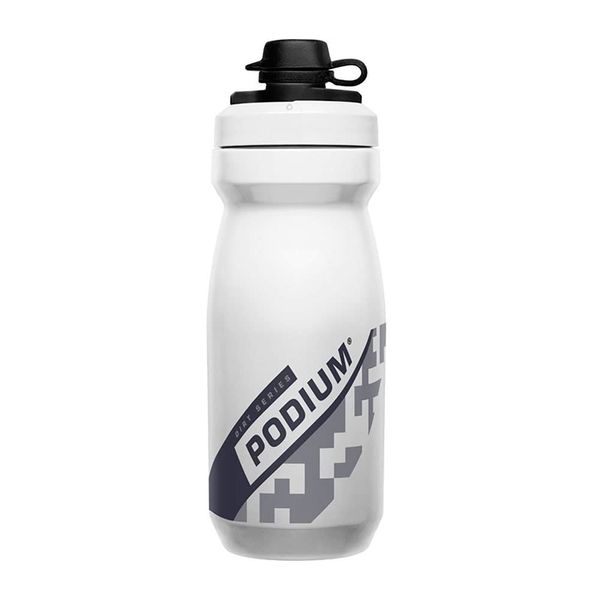 Camelbak Podium Dirt Series 21Oz, White