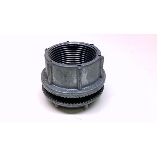 Crouse-Hinds ST4 Zinc Insulated Hub 1-1/4 Inch Myers™ Scru-Tite