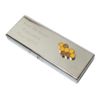 Honeycomb 7 Day Pill Box & Mirror with Free Engraving Message 685