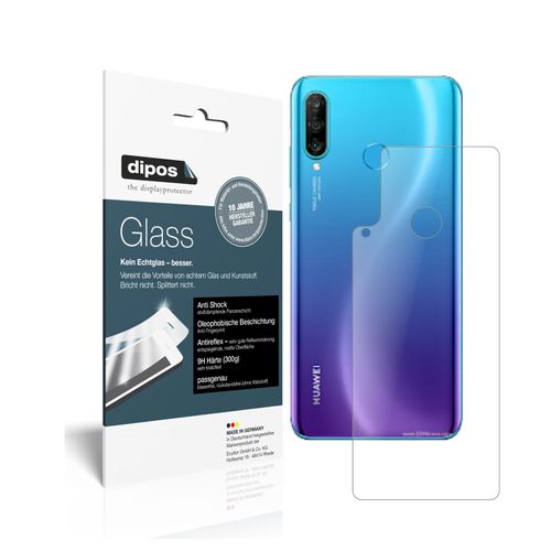 Screen Protector for I Huawei P30 Lite back I matte I Flexible Glass 9H dipos