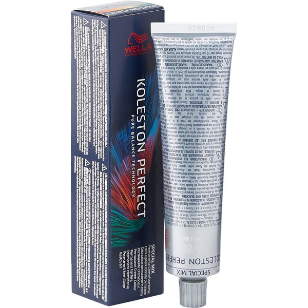 Koleston Perfect me+ Special Mix 0/88 60 ml, 0/88 Blau-intensiv