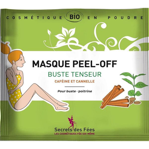 Peel Off Maske Büste Tensor