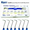 Kerr Compo-Roller Dental Supplies Collection Kit Compo-Roller Tool Tooth Shaping Set Resin Spatula Composite Modeling, [01] One Kit