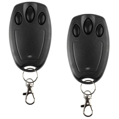 2 For Chamberlain Garage Door Opener Keychain Remote 371LM 372LM 373LM 139.53753