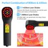 Home Cold Laser Therapy Device Low Level Laser for Shoulder Knee Neck Back Pain