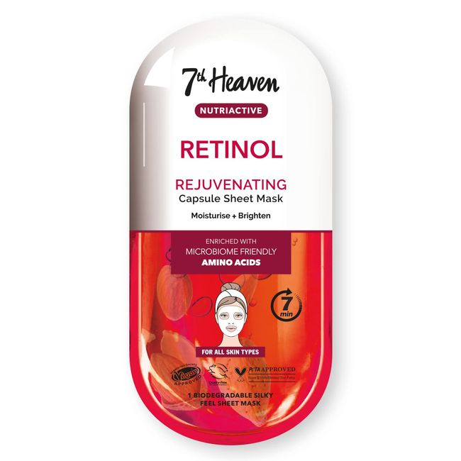 Retinol Maske 7th Heaven