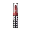 Ruby Kisses Ultra Matte Super Rich Lipstick 3.5g/0.12oz (RMLS08 VAMPIRE RED)