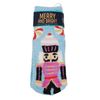 Bath & Body Works Merry & Bright Nutcracker Shea Infused Socks