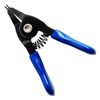BIGMAN BSS11 Mini Snap Ring Pliers for Shaft