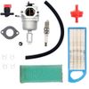 Carburetor For John Deere LA100 with intek 18.5hp ohv engine