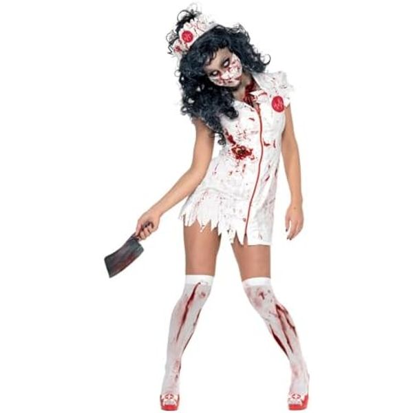 Zombie Nurse Costume