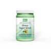 Be Beauty CUCUMBER MELON HONEY SUGAR SCRUB.
