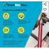 Sharkbite MAX 3/4" Ball Valve Part#UR22185Z