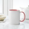 CafePress Canada Maple Leaf Mug 11 oz (325 ml) Ceramic Coffee Mug
