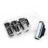 NEW8 PCS RefillBlades compatible with Gillette Mach 3 ShavingCartridgesQualityUS
