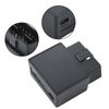 4G LTE GPS Tracker Real-time Positioning OBD Tracker Support IOS & Android Apps