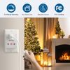 DEWENWILS 100FT Range Dimmer Switch for Lights Remote Control LED Tungsten Bulb