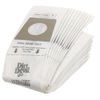 Dirt Devil Genuine Royal Type D Vacuum Bags (20-Pack), 3670148001