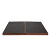 Leather Regal Backgammon Set 24 Inch
