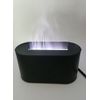 Flame Humidifier USB C | Aromatherapy Machine (Black)