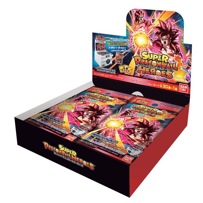 Super Dragon Ball Heroes Big Bamboo Star Pack 2 (Box)