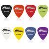 TIGER STPK-BL Guitar Strap with 12 Free Picks Blue