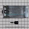 W11190039 Dryer Coin Box With Key