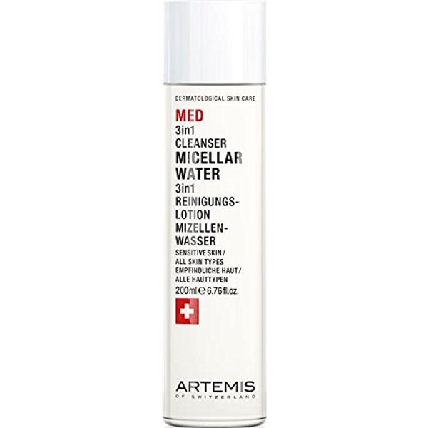 Artemis of Switzerland Artemis Med 3in1 Cleanser Micellar Water