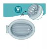 Babymoov Aqua Dots Inflatable Baby Bath and Pool