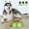 Van Ness Extra-Value Jumbo Lightweight Dish, 64 Ounce Blue