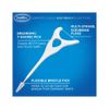 6 Pack Dentek Complete Clean Mouthwash Blast Angled Floss Picks 75 Each