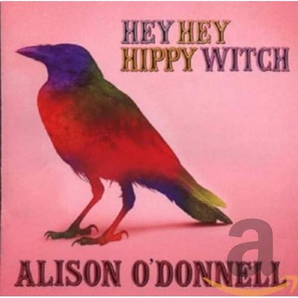 Hey Hey Hippy Witch