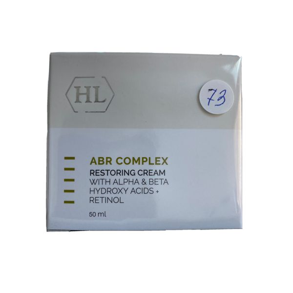 HL Alpha Beta Restoring cream