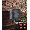 Waterproof Outdoor 13A Storm Switched Single Socket IP66 Outside Use