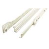 20 In. Self-Closing Bottom Mount Drawer Slide Set 1-Pair (2 Pieces)
