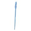 Light Blue Porky Pig Reusable Training Chopsticks Set With Silicone Helper