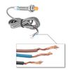 SEAFRONT Inductive Proximity Switch, LJ8A3-2-Z / AY, 2mm, DC PNP, Normally Closed, Automatic