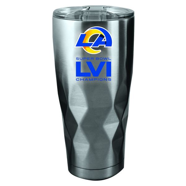 Great Branding NFL Los Angeles Rams Superbowl Thermobecher Travel Mug Tumbler Reisebecher