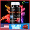 Nitric Oxide Booster Supplement for Blood Circulation and Flow,Endurance