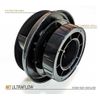Wind Driven Roof Vent for Vans - Universal Fitting