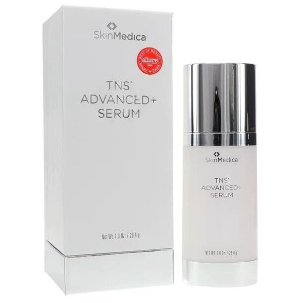 SkinMedica TNS Advanced+ Serum 1 oz. Facial Serum Exp. 2025 or later